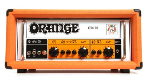 Orange OR100H STR Marshall EL34B Cryo Full Upgrade Kit Orange OR100H STR Marshall EL34B Cryo Full Upgrade Kit